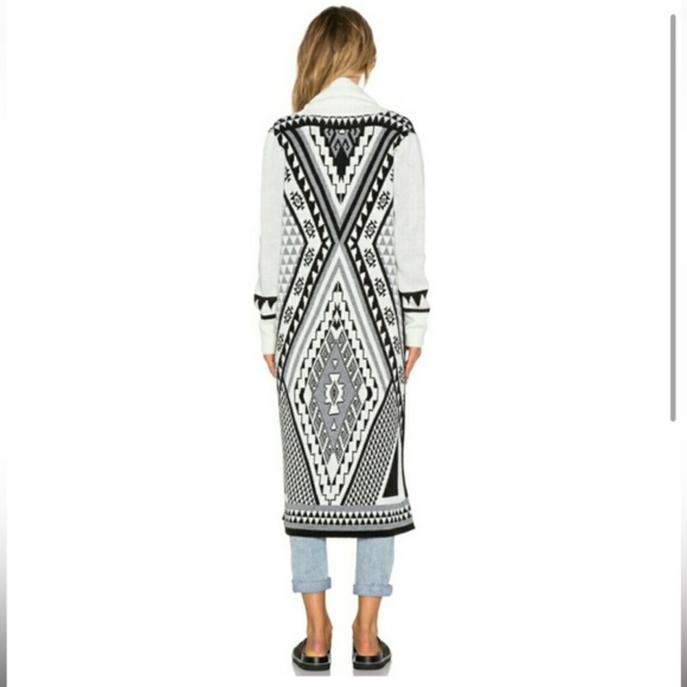Disturbia Maxi Cardigan in Multi MINKPINK size Medium Large Revolve